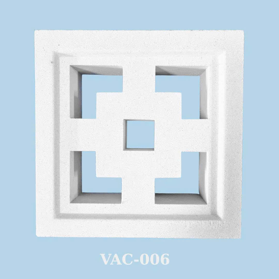 Gạch bông gió VAC-006